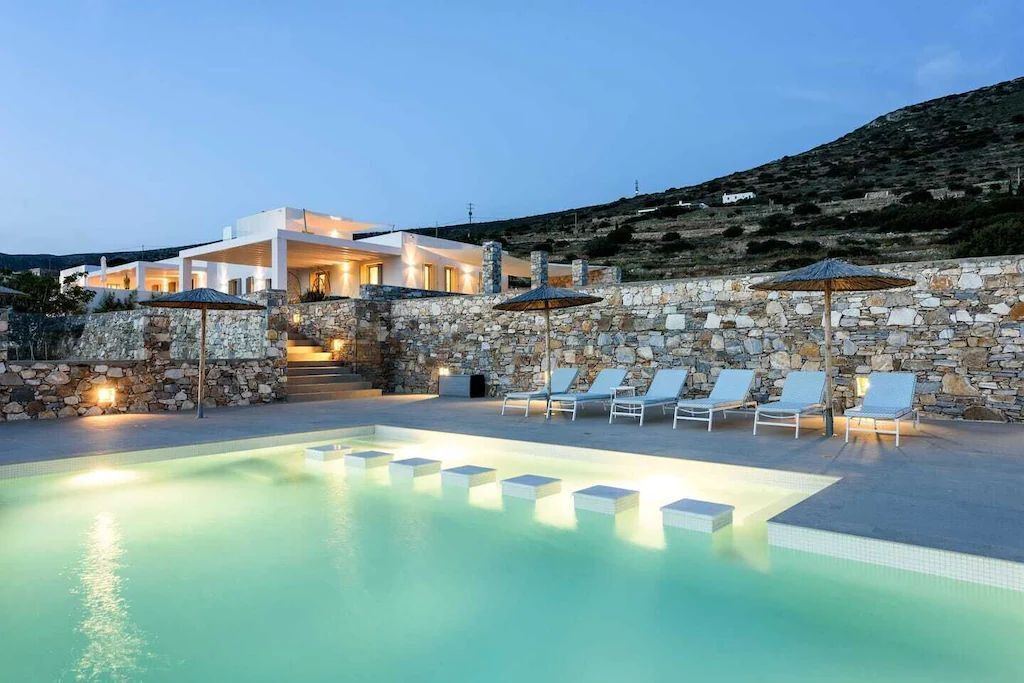 Photo of Outdoor in Paros