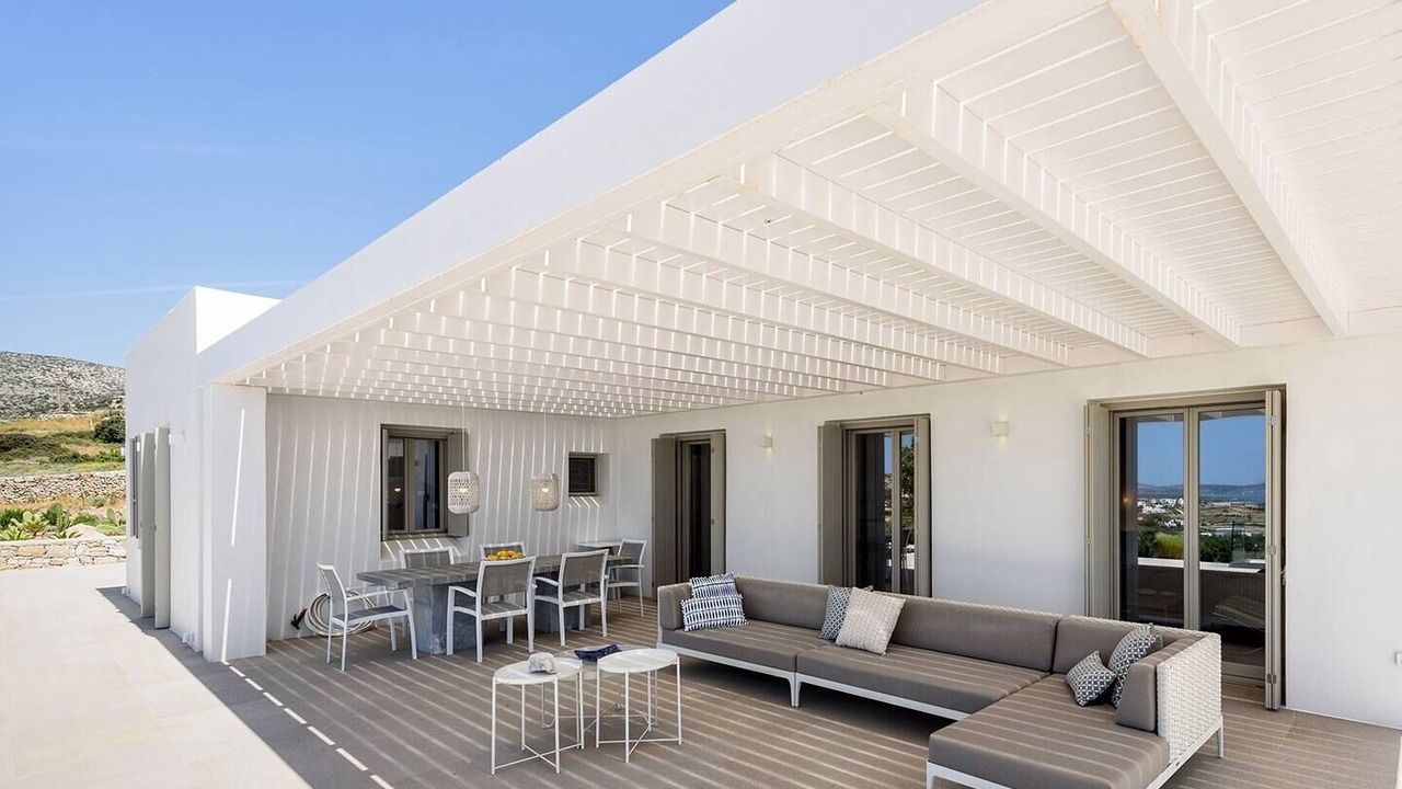 Photo of Outdoor in Paros