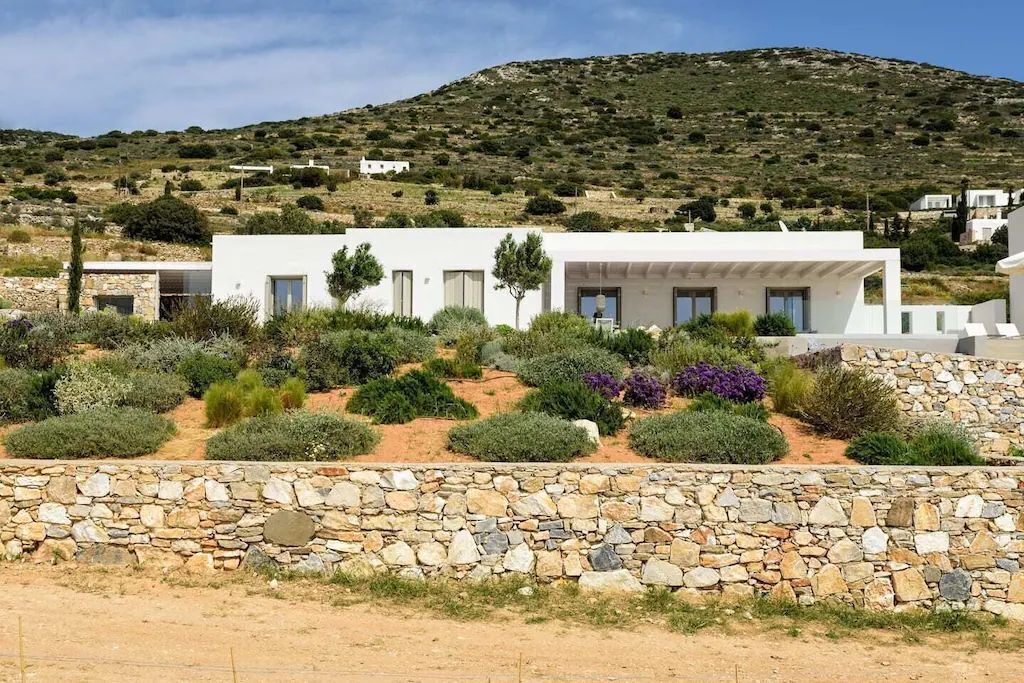 Photo of Outdoor in Paros