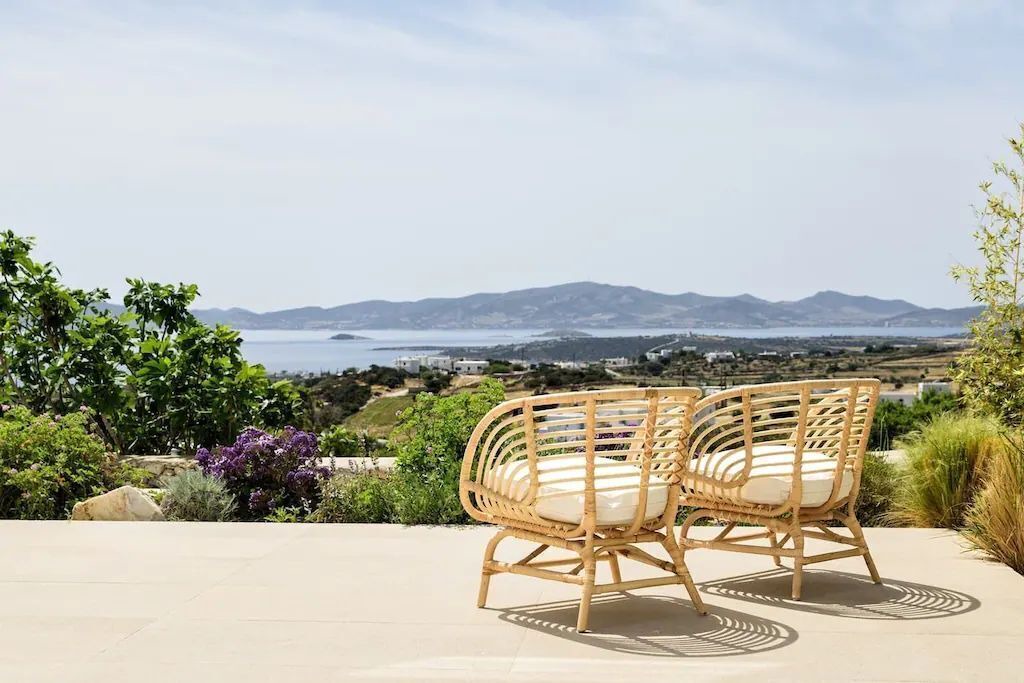 Photo of Patio Balcony in Paros