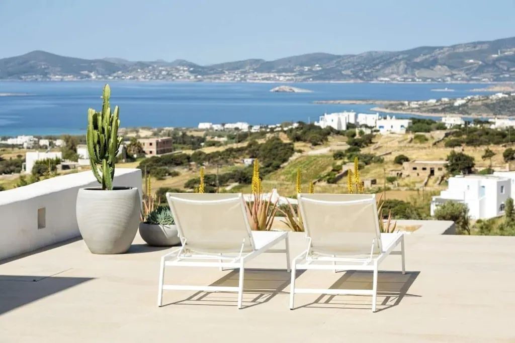 Photo of Patio Balcony in Paros