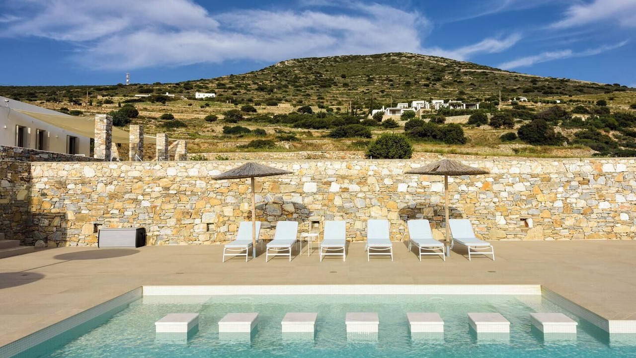 Photo of Outdoor in Paros