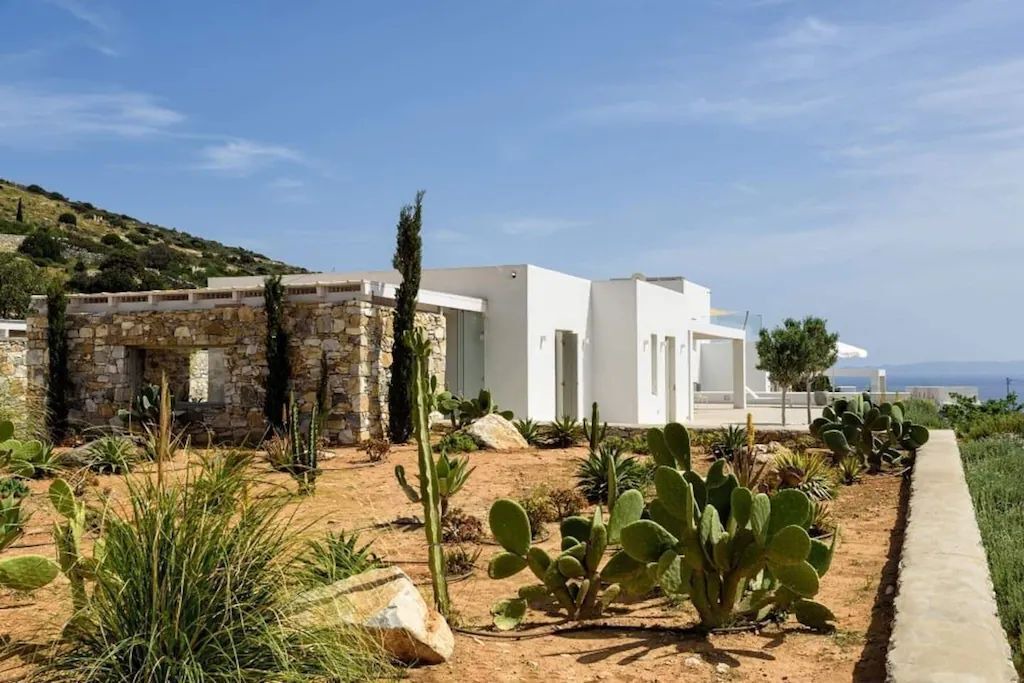 Photo of Outdoor in Paros