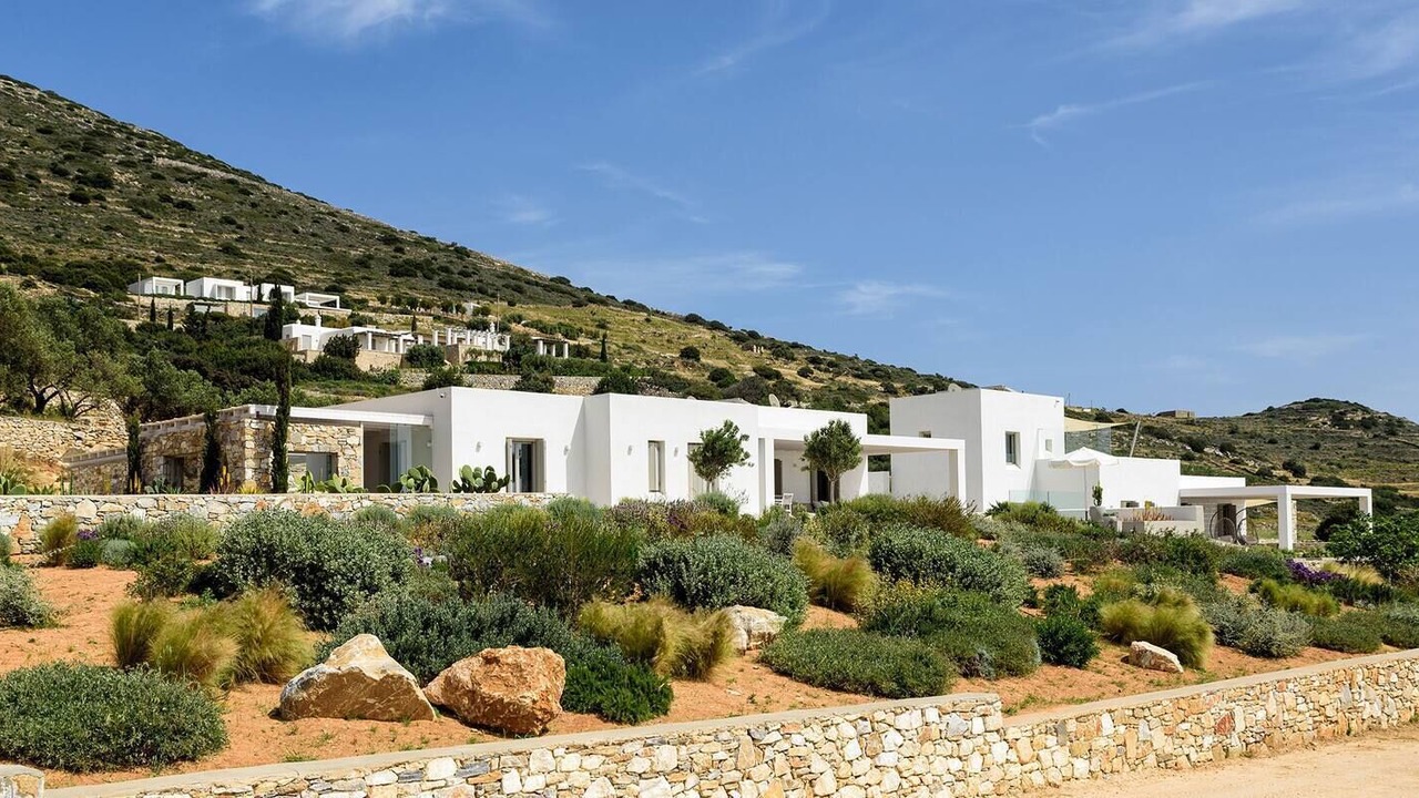 Photo of Outdoor in Paros