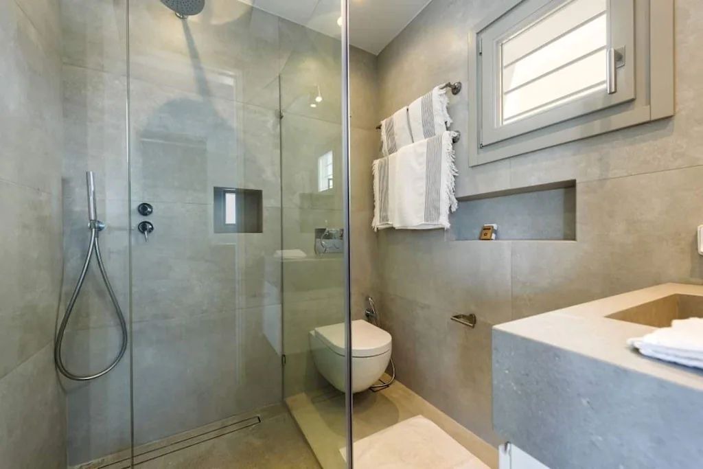 Photo of Bathroom in Paros