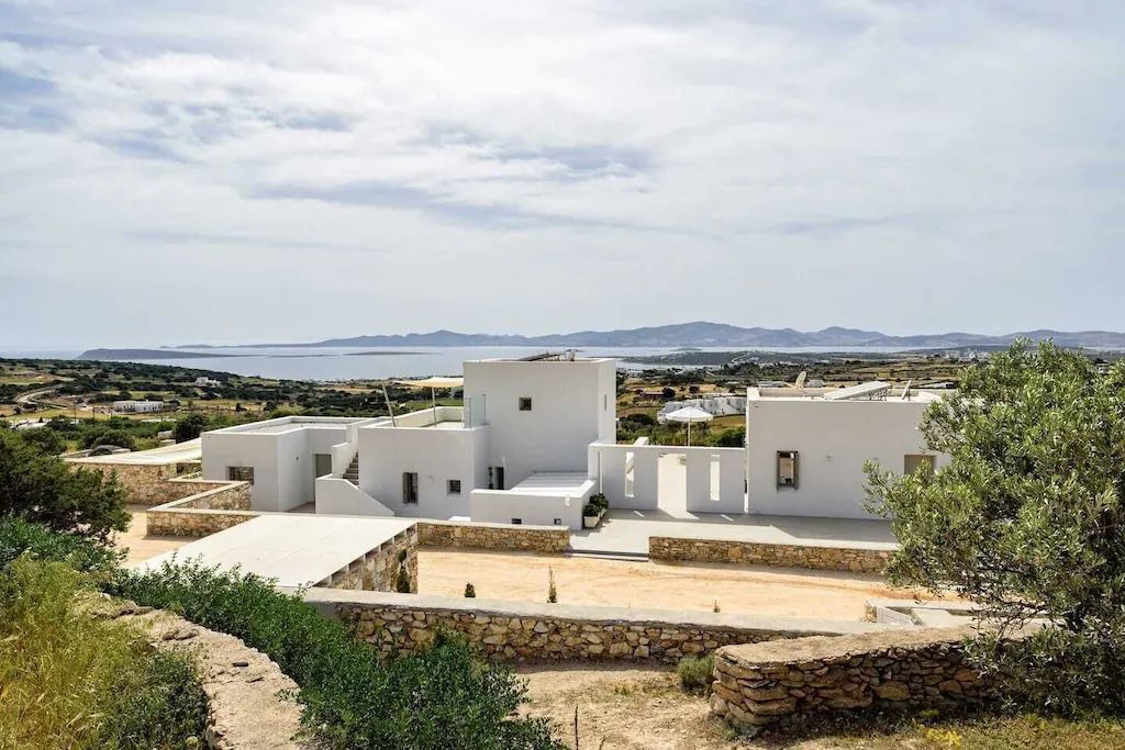 Photo of Outdoor in Paros
