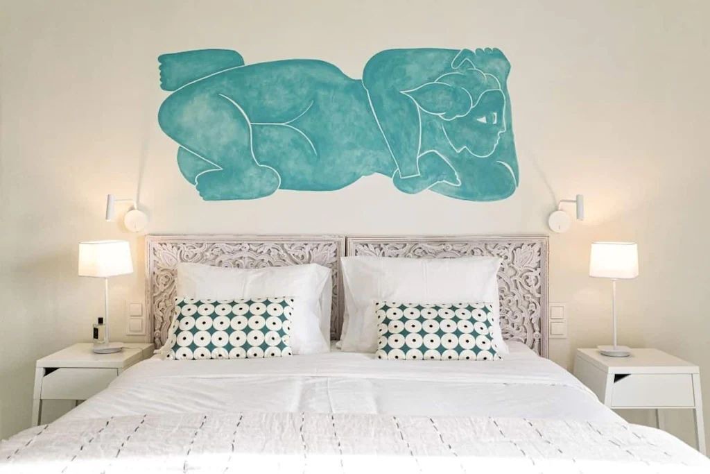 Photo of Bedroom in Paros