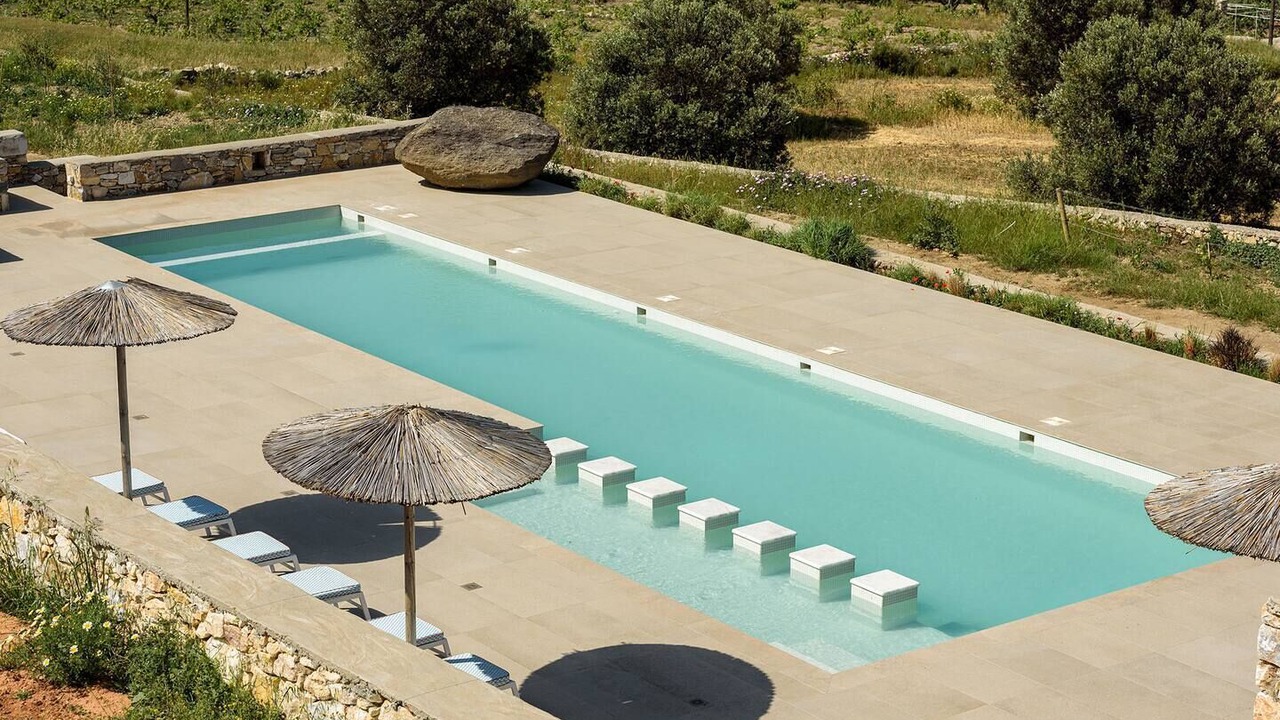 Photo of Outdoor in Paros