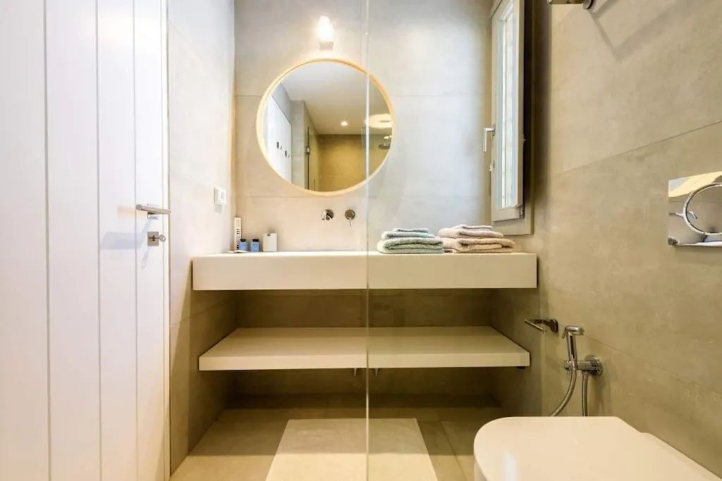 Photo of Bathroom in Paros