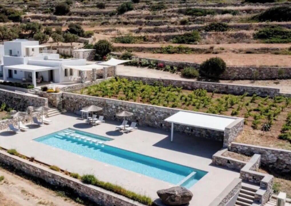 Photo of Outdoor in Paros
