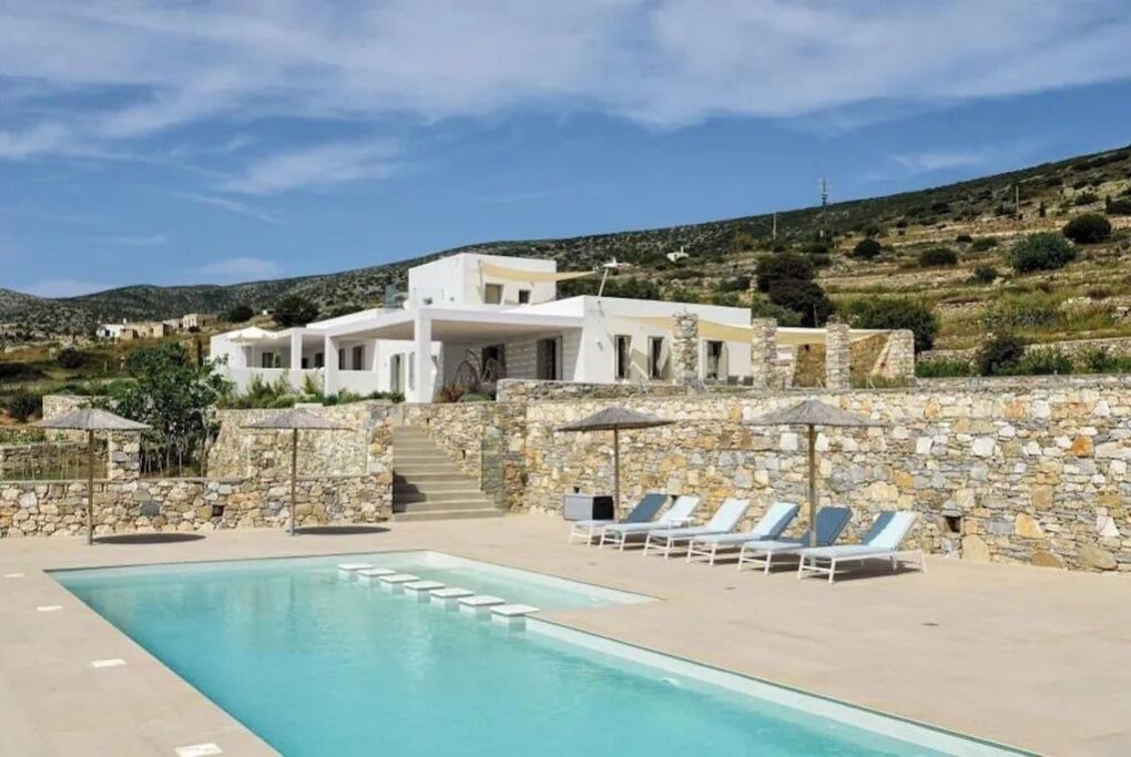 Photo of Outdoor in Paros