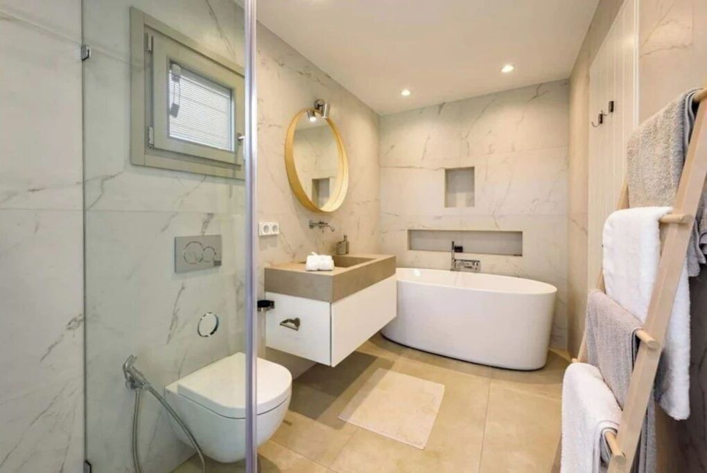 Photo of Bathroom in Paros