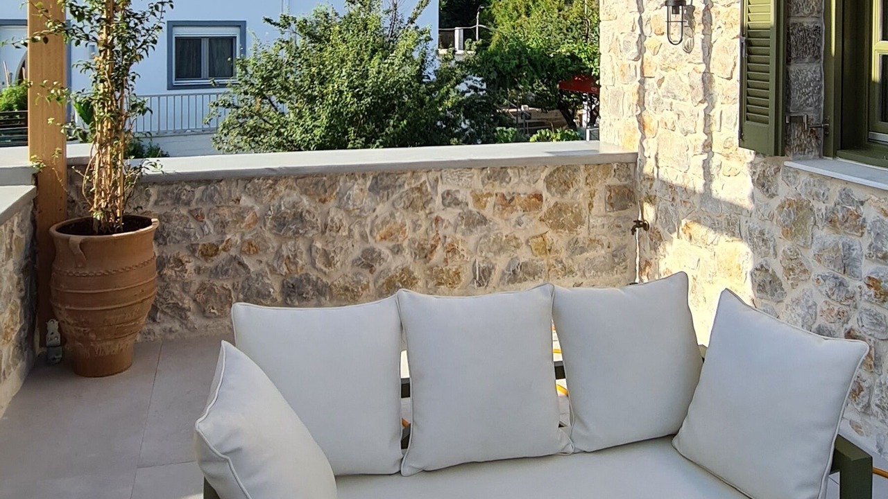 Photo of Patio Balcony in Kos