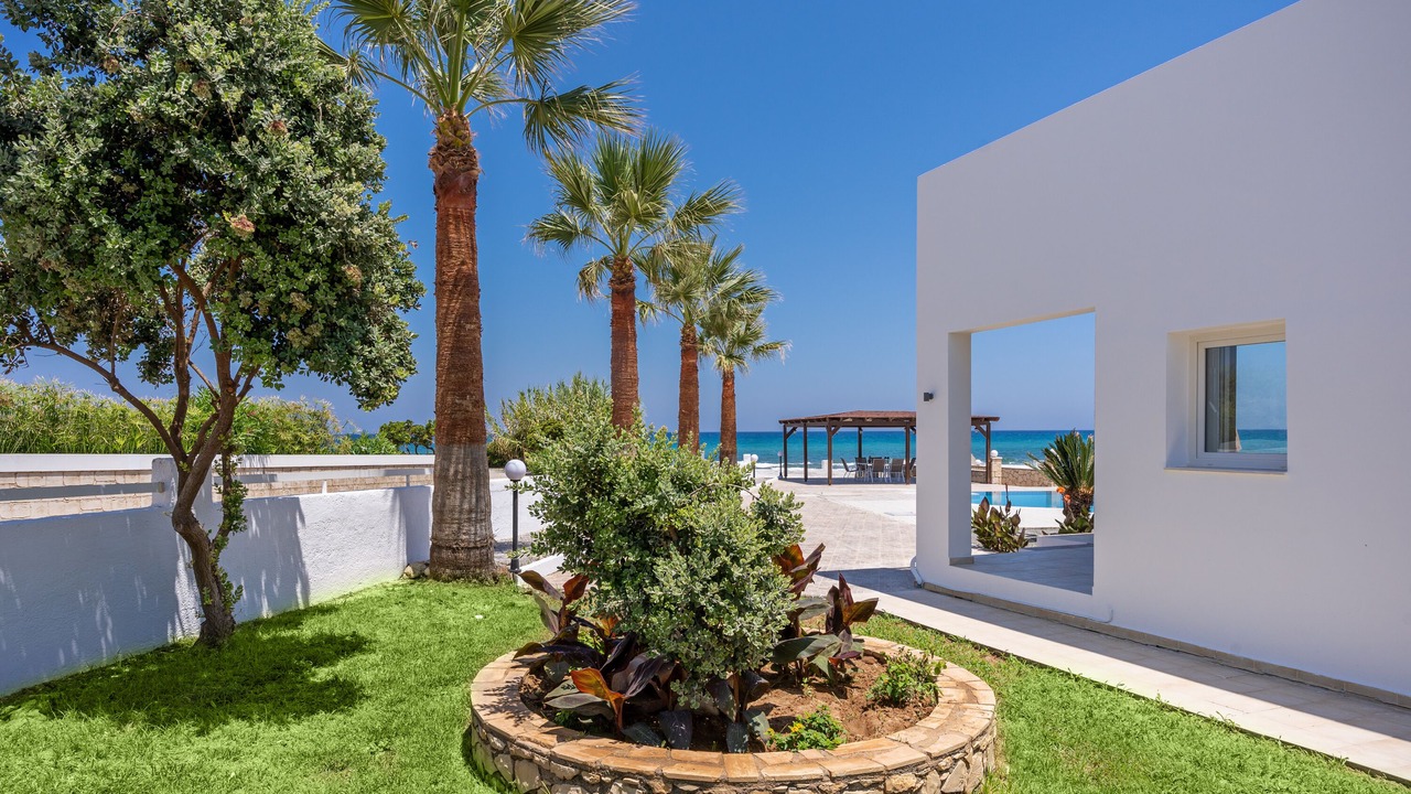 Photo of Patio Balcony in Sfakaki