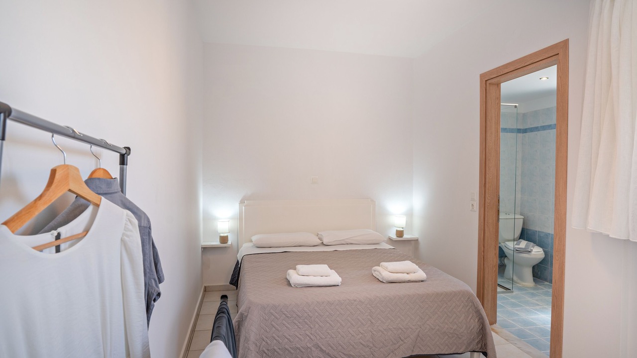 Photo of Bedroom in Sfakaki