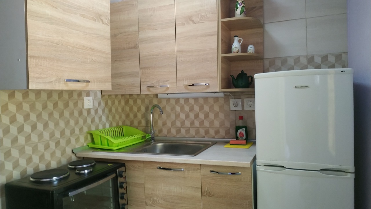 Photo of Kitchen in Metamorfosi