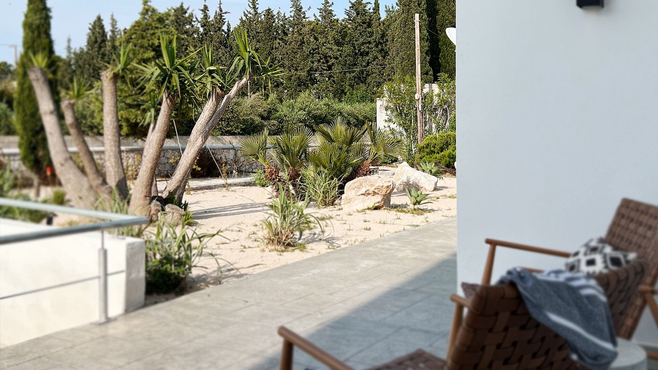Photo of Patio Balcony in Kallithea