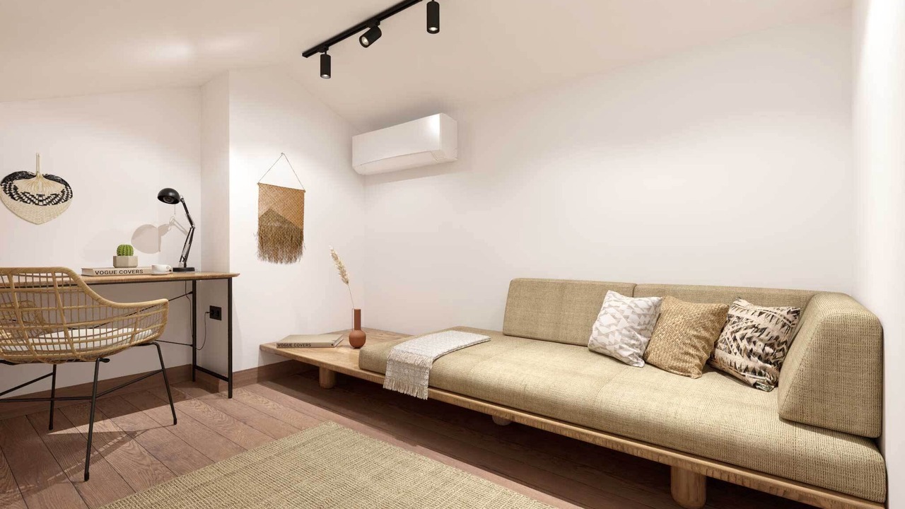 Photo of Livingroom in Kallithea