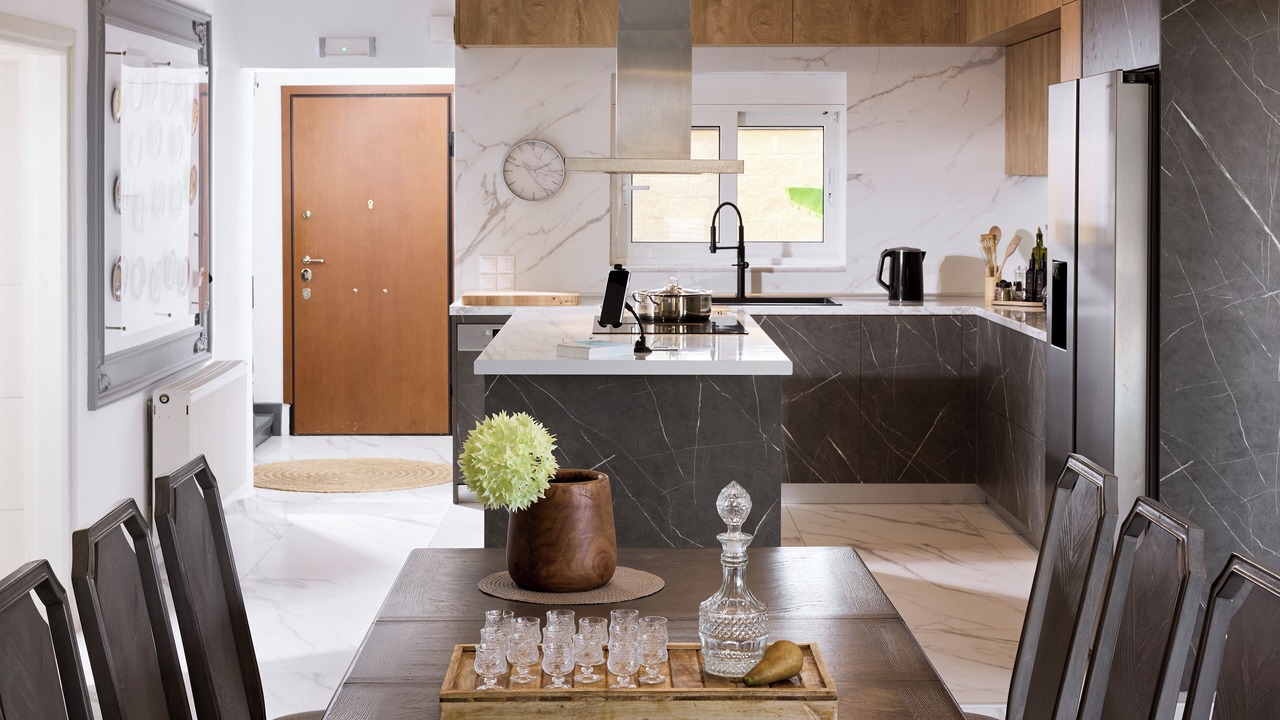 Photo of Kitchen in Stavros