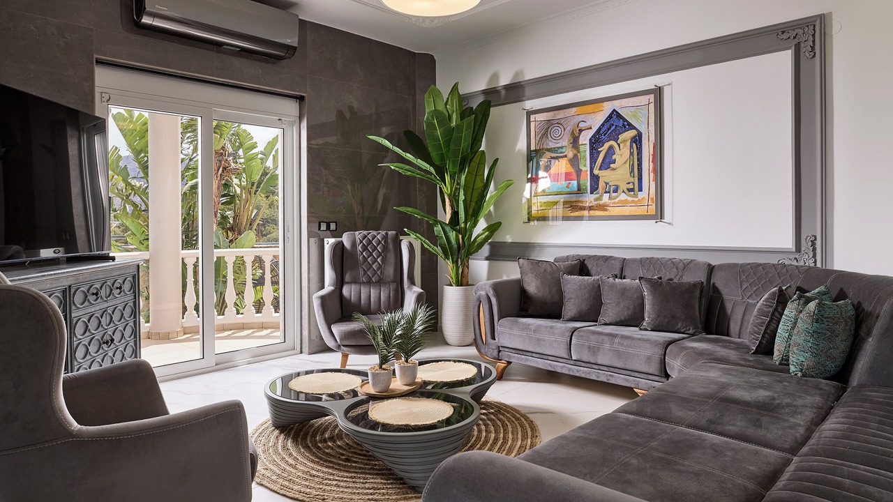 Photo of Livingroom in Stavros
