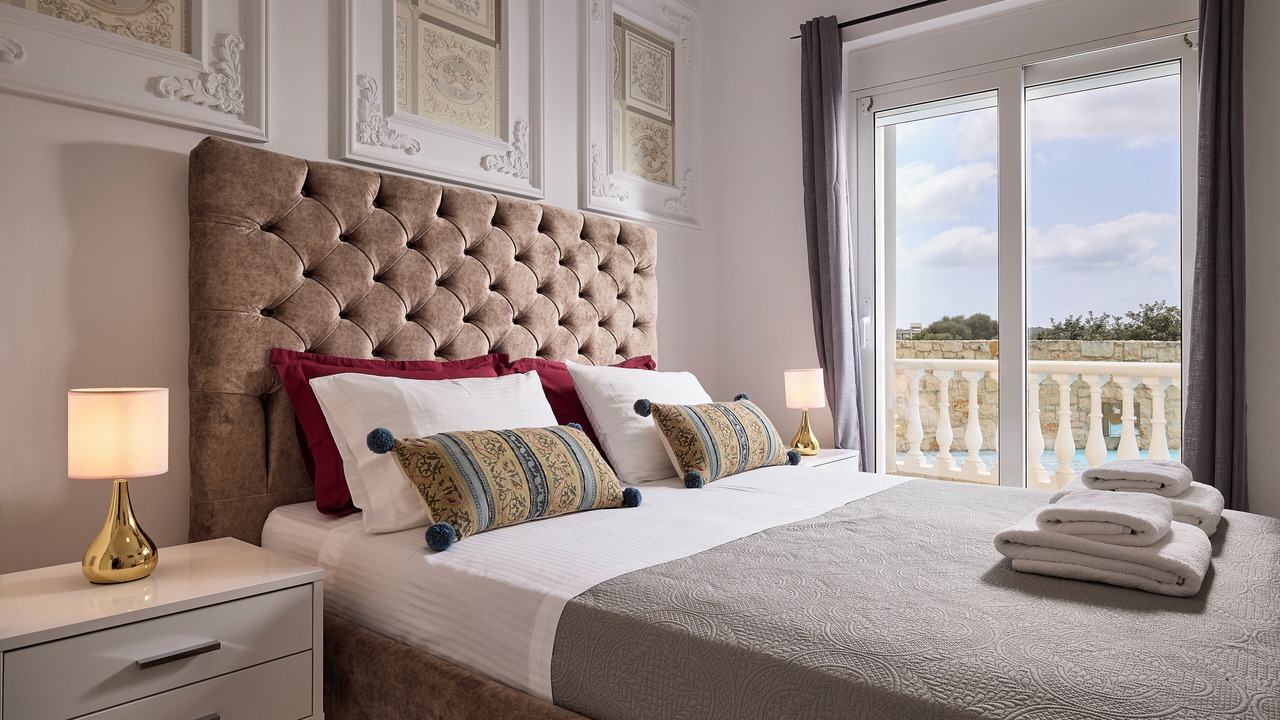 Photo of Bedroom in Stavros