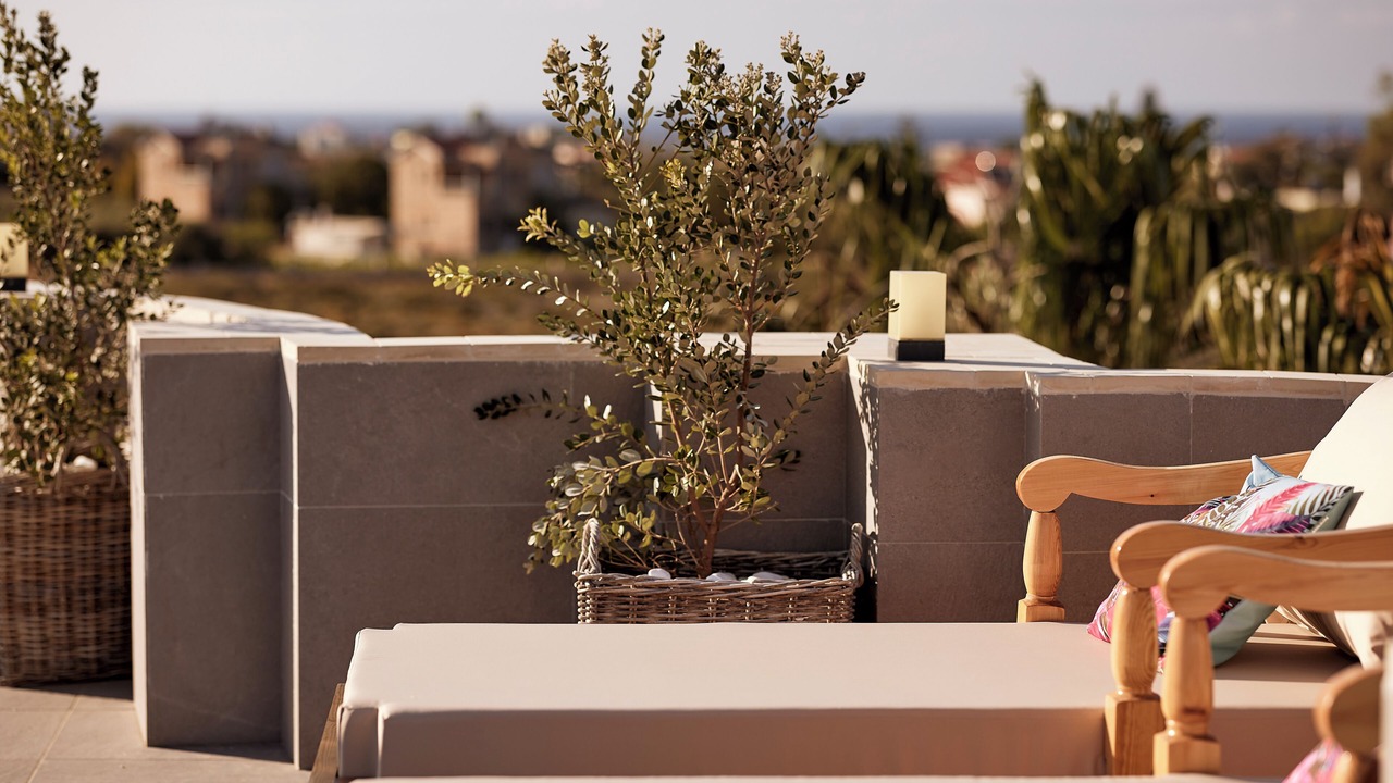 Photo of Patio Balcony in Stavros