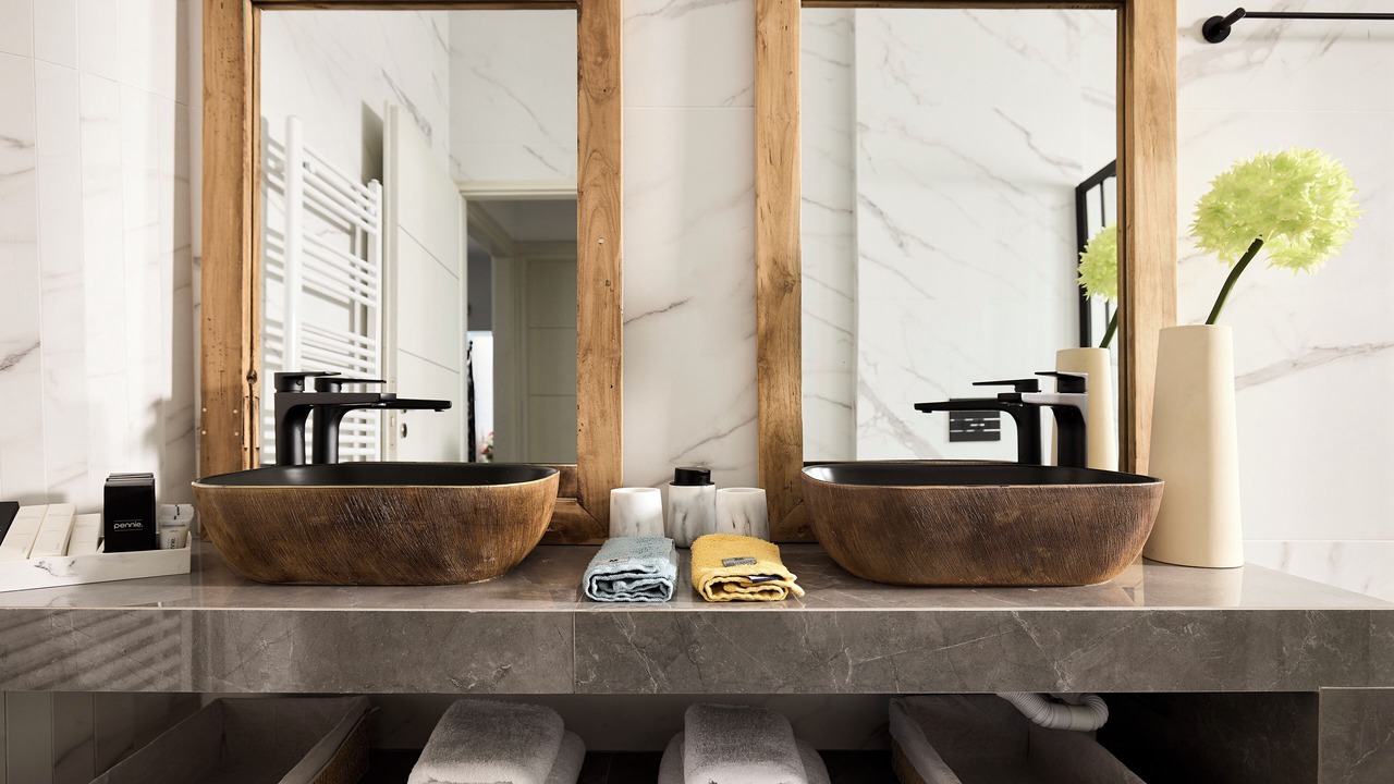 Photo of Bathroom in Stavros