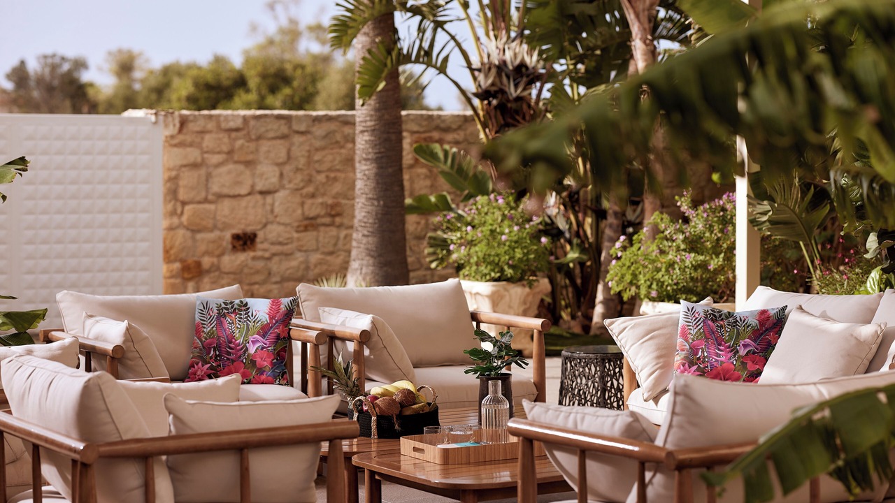 Photo of Patio Balcony in Stavros