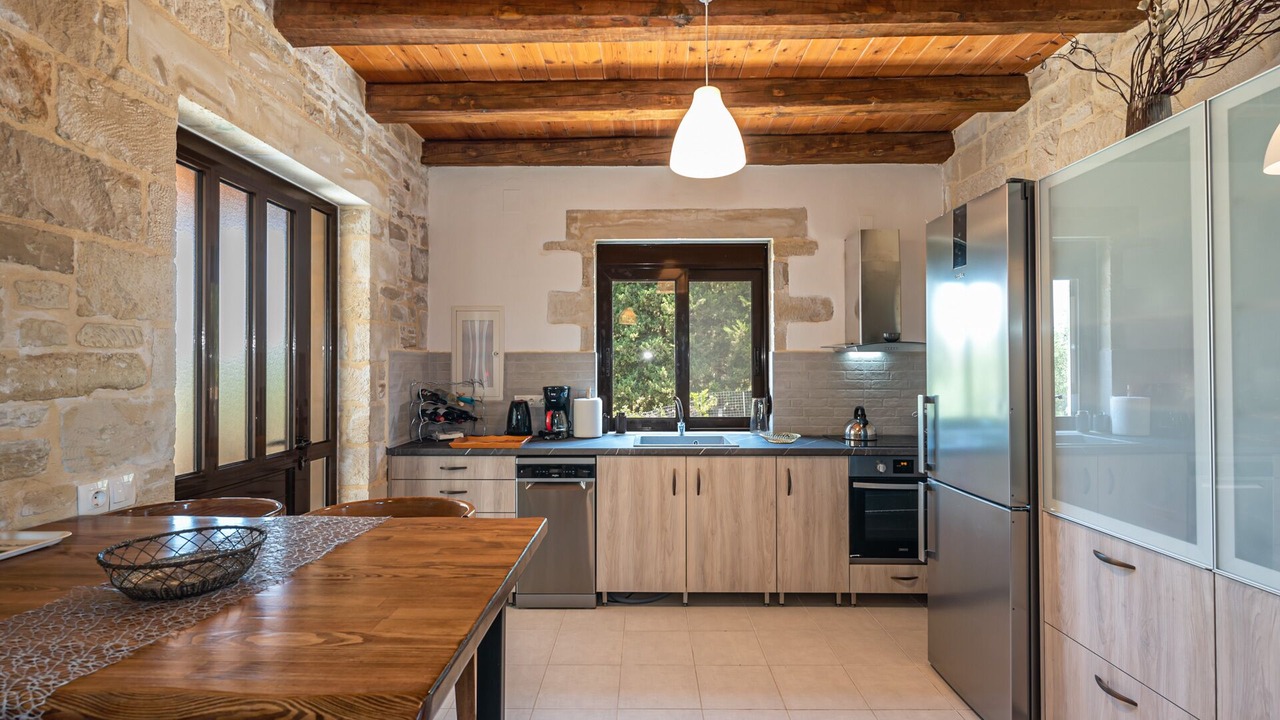 Photo of Kitchen in Gavalochori
