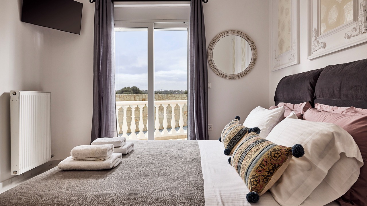 Photo of Bedroom in Stavros