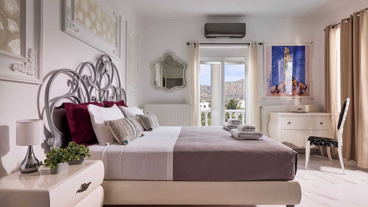 Photo of Bedroom in Stavros