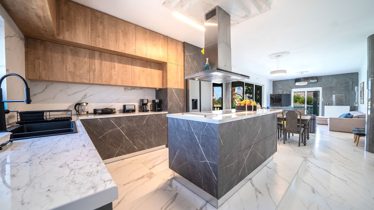 Photo of Kitchen in Stavros
