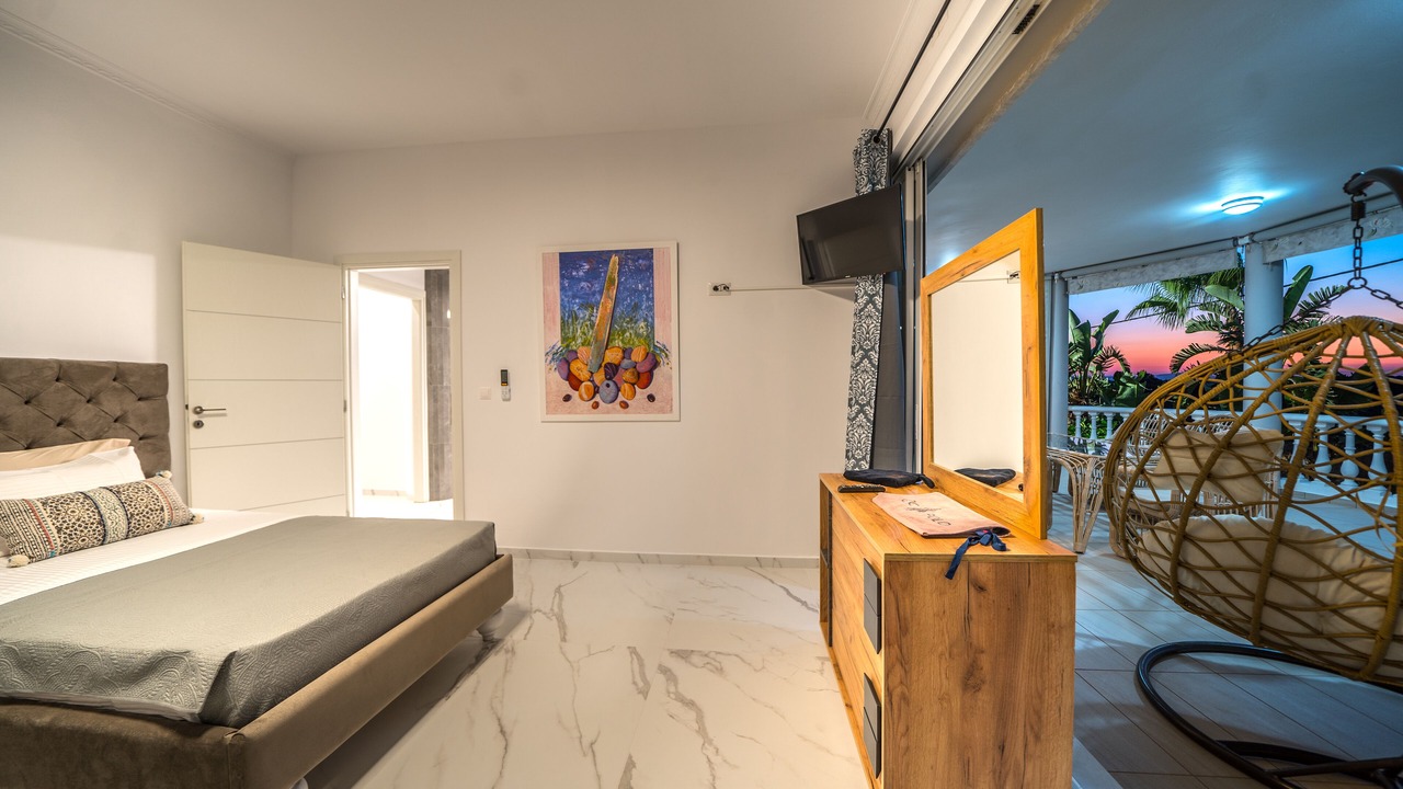 Photo of Bedroom in Stavros