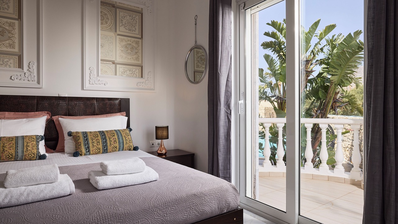 Photo of Bedroom in Stavros
