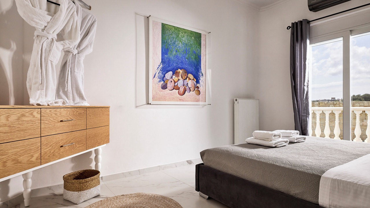 Photo of Bedroom in Stavros