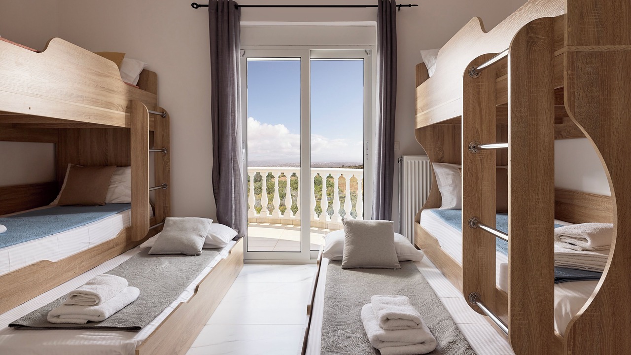 Photo of Bedroom in Stavros