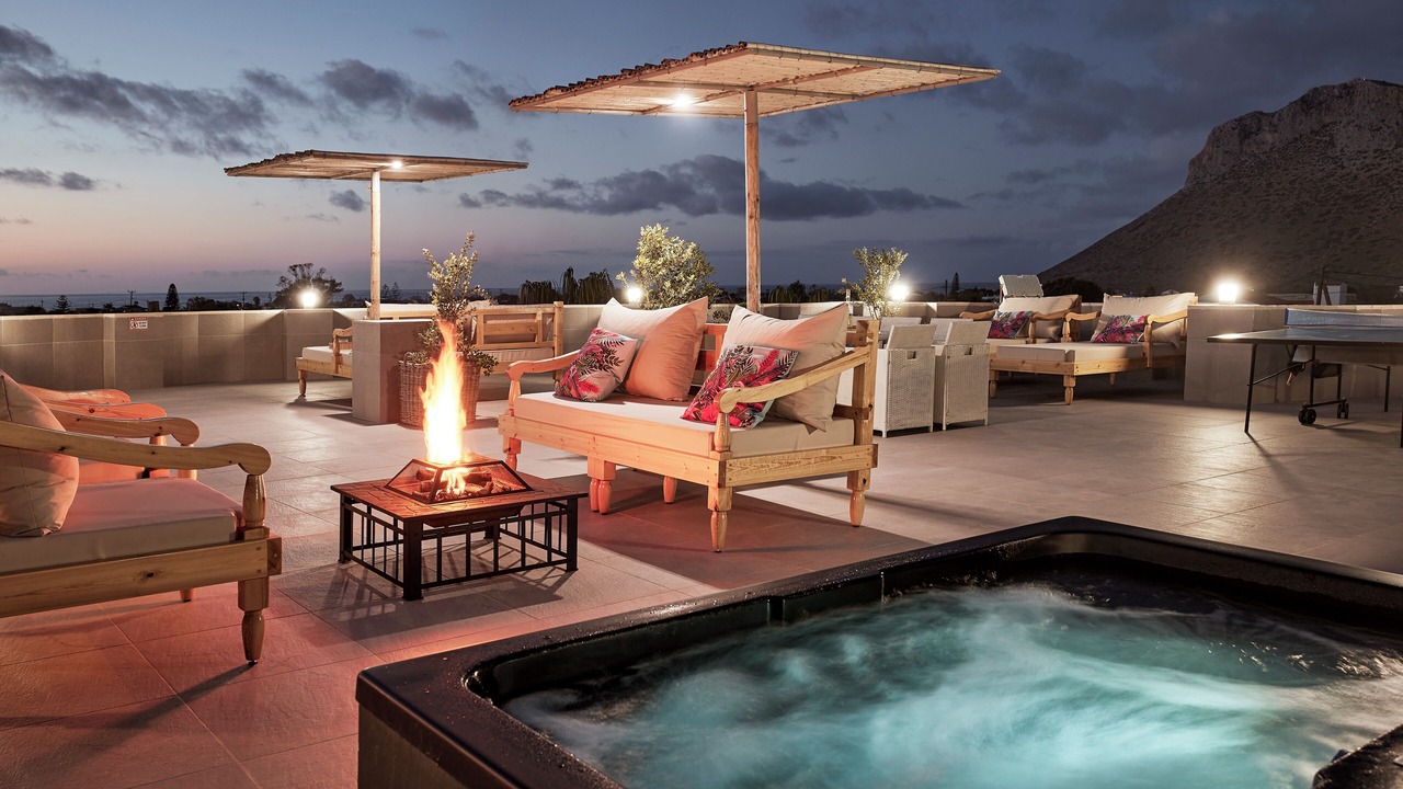 Photo of Patio Balcony in Stavros