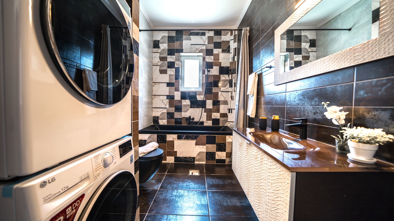Photo of Bathroom in Stavros