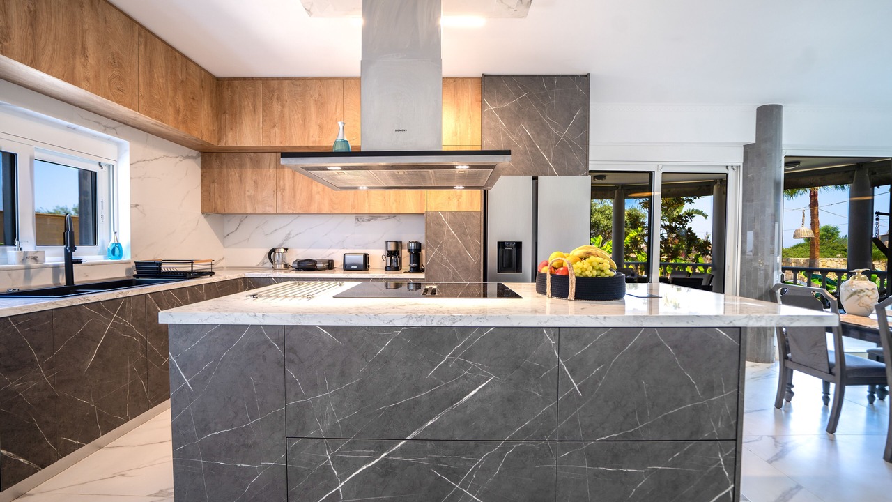 Photo of Kitchen in Stavros
