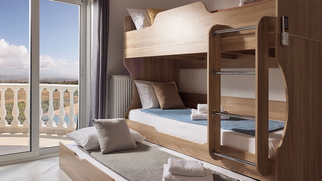 Photo of Bedroom in Stavros