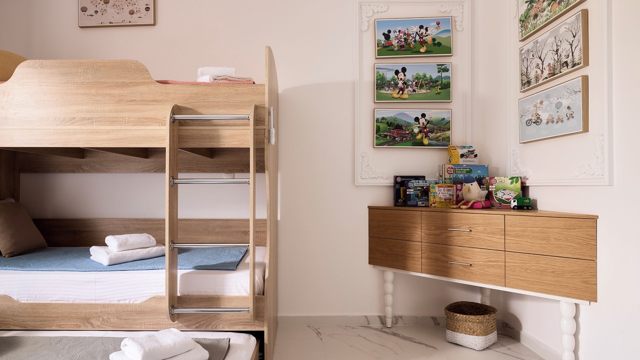 Photo of Bedroom in Stavros