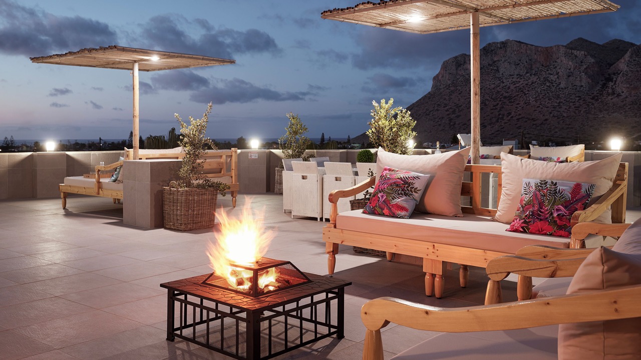 Photo of Patio Balcony in Stavros