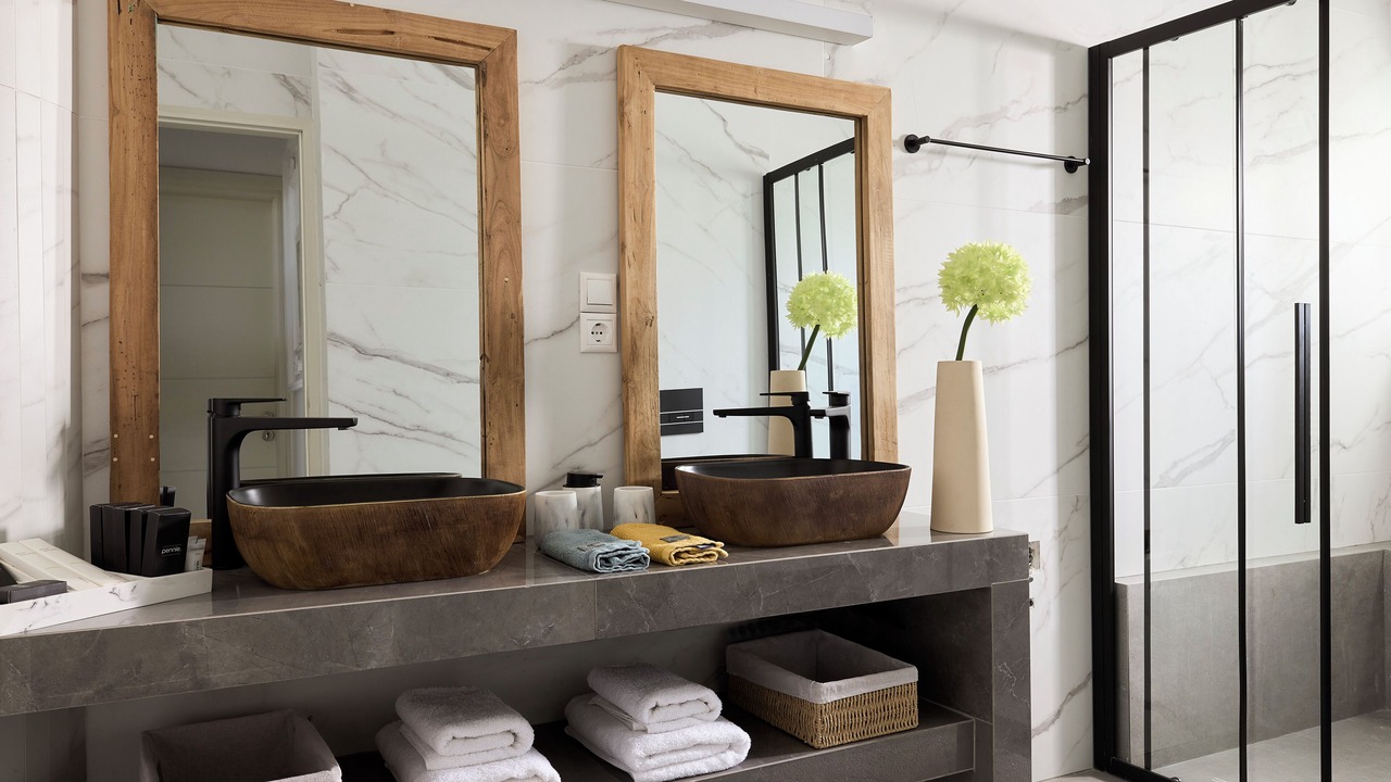 Photo of Bathroom in Stavros