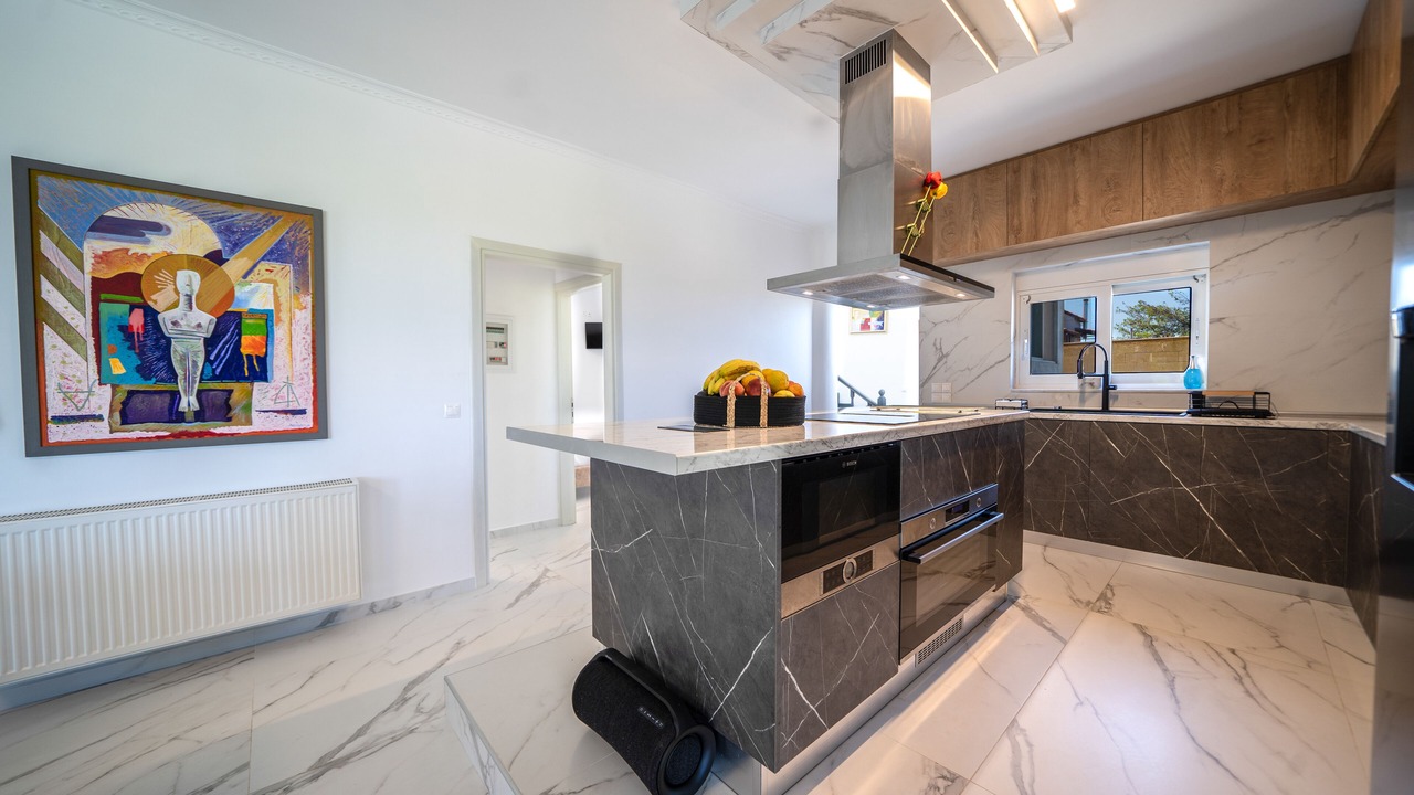 Photo of Kitchen in Stavros