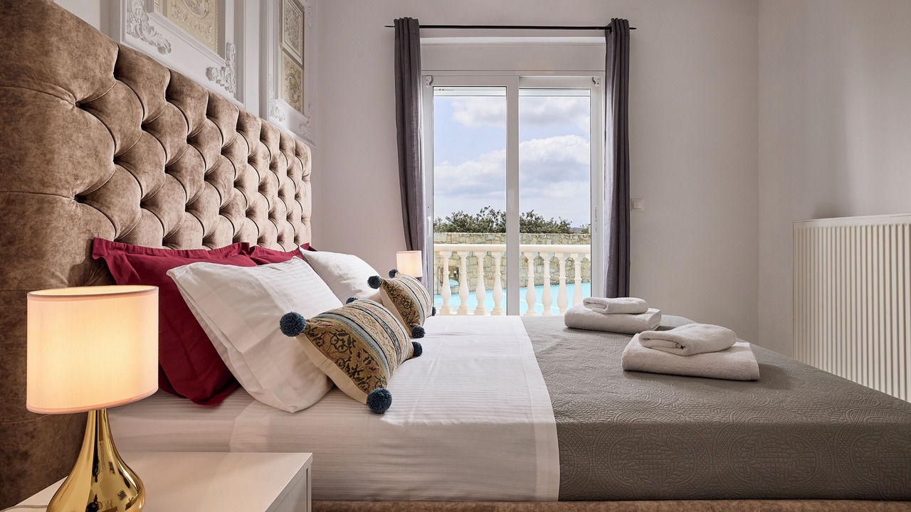 Photo of Bedroom in Stavros