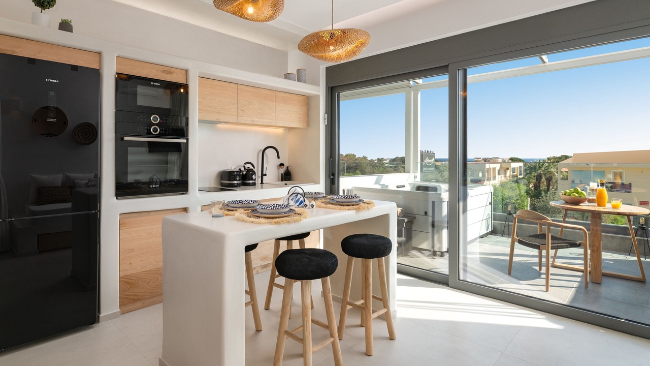Photo of Kitchen in Pefkos