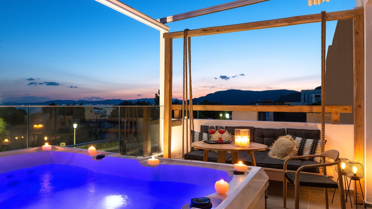 Photo of Patio Balcony in Pefkos