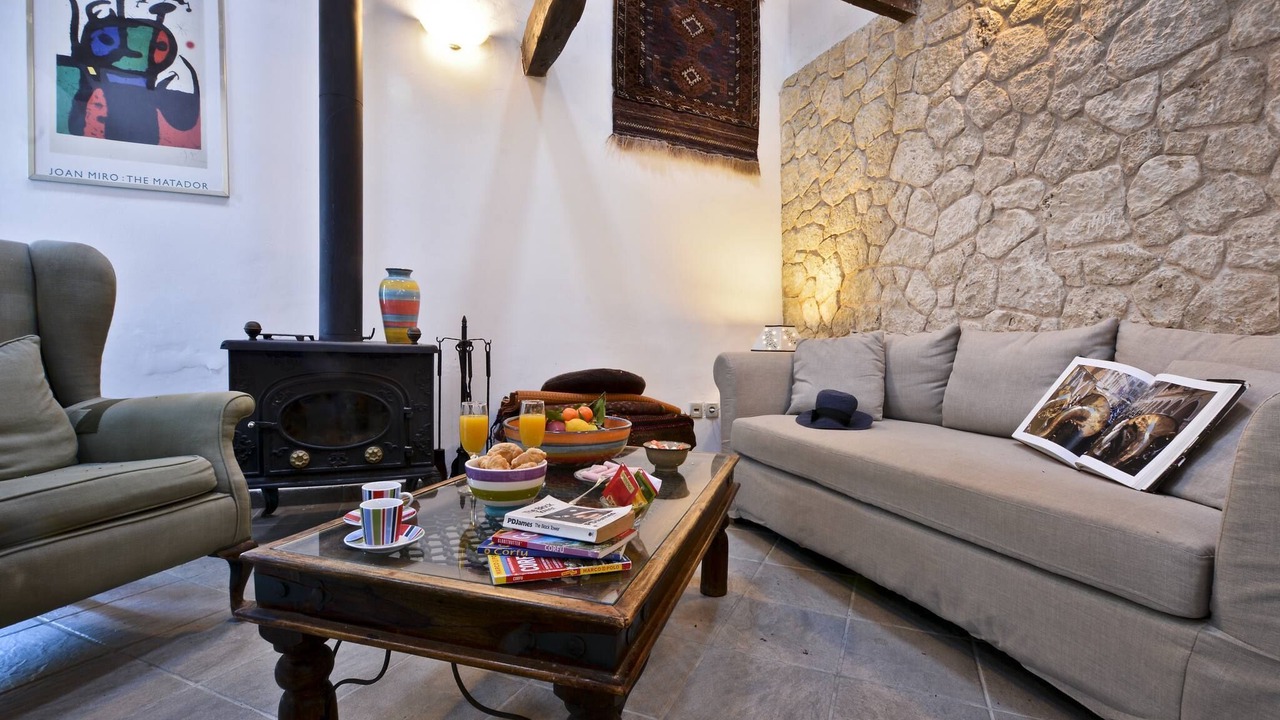 Photo of Livingroom in Kouramades