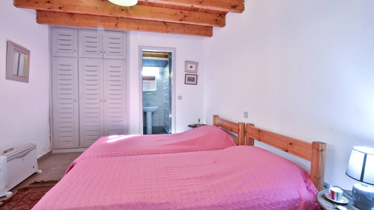Photo of Bedroom in Kouramades