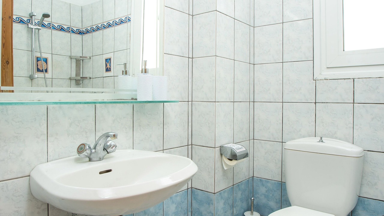 Photo of Bathroom in Faliraki